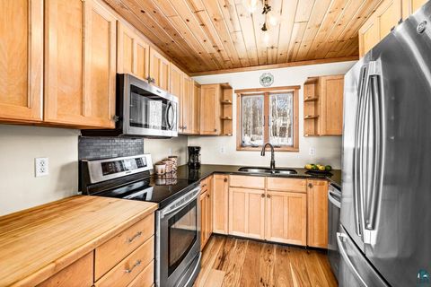 Tiny photo for 67 Snowshoe Tr, Tofte, MN 55615 (MLS # 6124019)