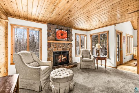 Tiny photo for 67 Snowshoe Tr, Tofte, MN 55615 (MLS # 6124019)