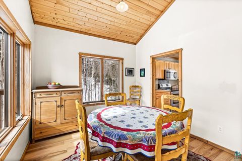 Tiny photo for 67 Snowshoe Tr, Tofte, MN 55615 (MLS # 6124019)