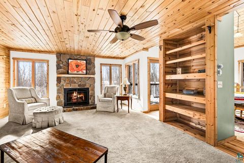 Tiny photo for 67 Snowshoe Tr, Tofte, MN 55615 (MLS # 6124019)