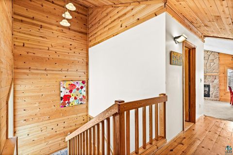 Tiny photo for 67 Snowshoe Tr, Tofte, MN 55615 (MLS # 6124019)