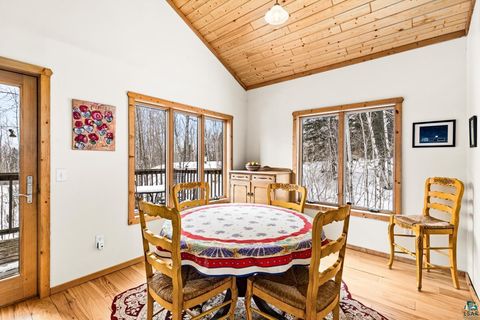Tiny photo for 67 Snowshoe Tr, Tofte, MN 55615 (MLS # 6124019)