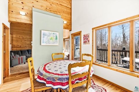 Tiny photo for 67 Snowshoe Tr, Tofte, MN 55615 (MLS # 6124019)