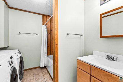 Tiny photo for 67 Snowshoe Tr, Tofte, MN 55615 (MLS # 6124019)