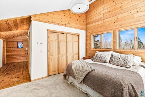 Tiny photo for 67 Snowshoe Tr, Tofte, MN 55615 (MLS # 6124019)