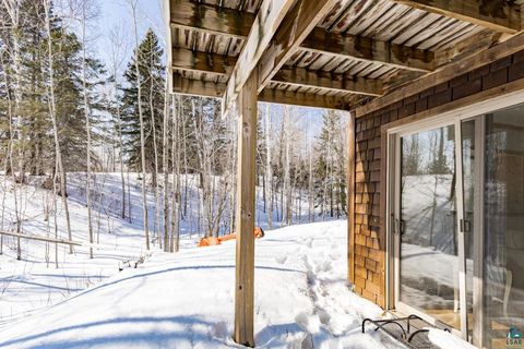 Tiny photo for 67 Snowshoe Tr, Tofte, MN 55615 (MLS # 6124019)