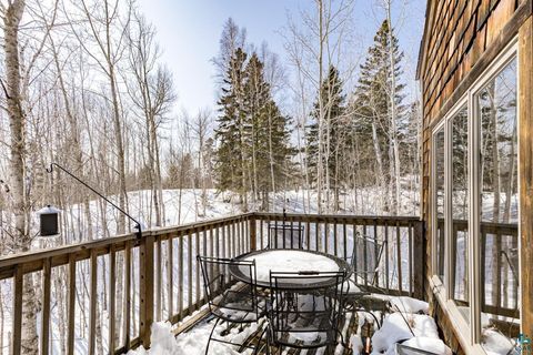Tiny photo for 67 Snowshoe Tr, Tofte, MN 55615 (MLS # 6124019)