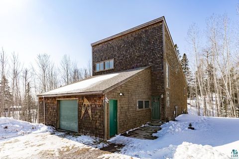 Tiny photo for 67 Snowshoe Tr, Tofte, MN 55615 (MLS # 6124019)