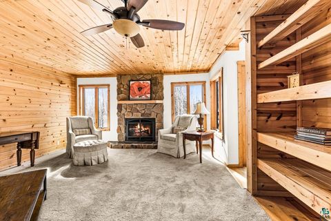 Tiny photo for 67 Snowshoe Tr, Tofte, MN 55615 (MLS # 6124019)