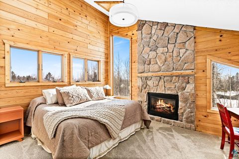 Tiny photo for 67 Snowshoe Tr, Tofte, MN 55615 (MLS # 6124019)