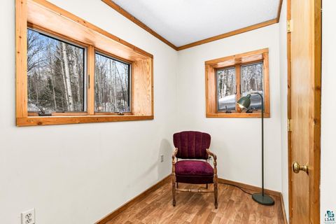Tiny photo for 67 Snowshoe Tr, Tofte, MN 55615 (MLS # 6124019)