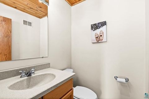 Tiny photo for 67 Snowshoe Tr, Tofte, MN 55615 (MLS # 6124019)