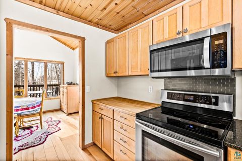 Tiny photo for 67 Snowshoe Tr, Tofte, MN 55615 (MLS # 6124019)
