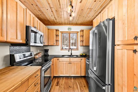 Tiny photo for 67 Snowshoe Tr, Tofte, MN 55615 (MLS # 6124019)