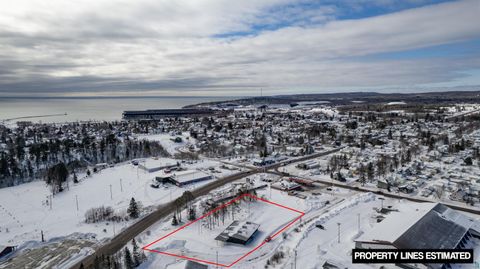 Tiny photo for 1329 Highway 61, Two Harbors, MN 55616 (MLS # 6123865)