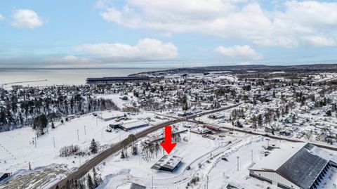 Tiny photo for 1329 Highway 61, Two Harbors, MN 55616 (MLS # 6123865)