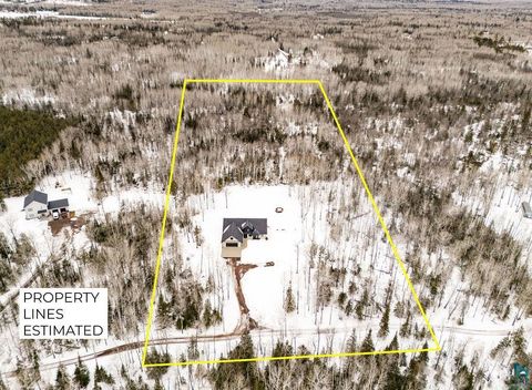 Tiny photo for 1491 Wildwood Rd, Duluth, MN 55804 (MLS # 6123980)