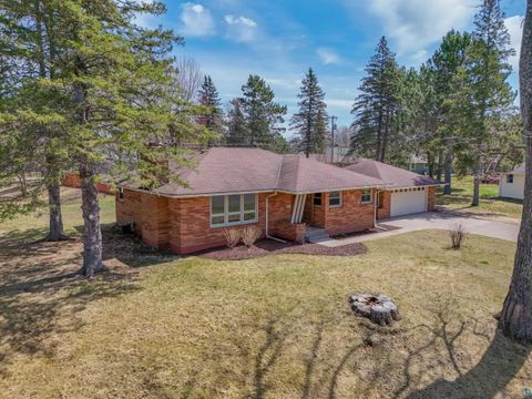 Tiny photo for 306 Ridgewood Dr, Cloquet, MN 55720 (MLS # 6125167)