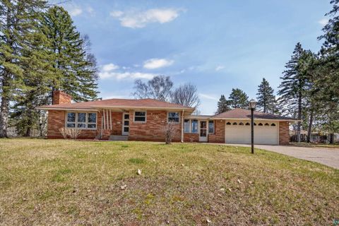 Tiny photo for 306 Ridgewood Dr, Cloquet, MN 55720 (MLS # 6125167)