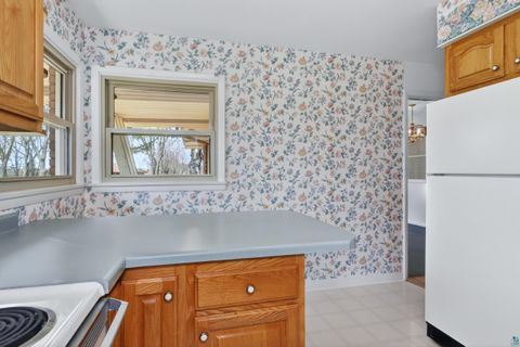 Tiny photo for 306 Ridgewood Dr, Cloquet, MN 55720 (MLS # 6125167)