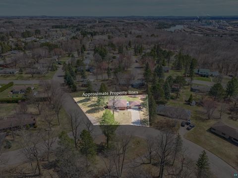 Tiny photo for 306 Ridgewood Dr, Cloquet, MN 55720 (MLS # 6125167)