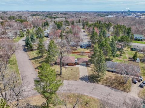 Tiny photo for 306 Ridgewood Dr, Cloquet, MN 55720 (MLS # 6125167)