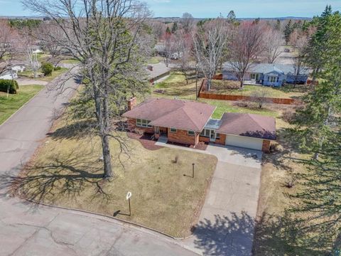 Tiny photo for 306 Ridgewood Dr, Cloquet, MN 55720 (MLS # 6125167)