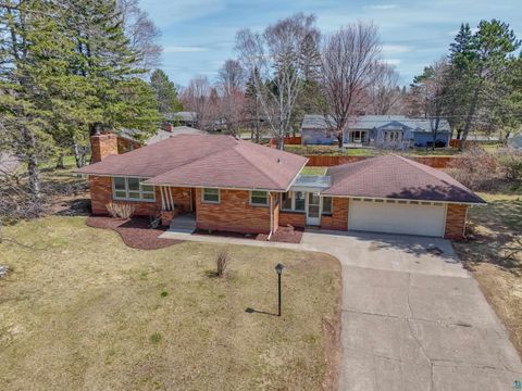 Tiny photo for 306 Ridgewood Dr, Cloquet, MN 55720 (MLS # 6125167)