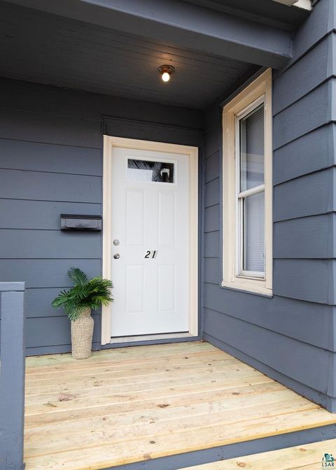 Tiny photo for 21 N 29th Ave W, Duluth, MN 55806 (MLS # 6125002)