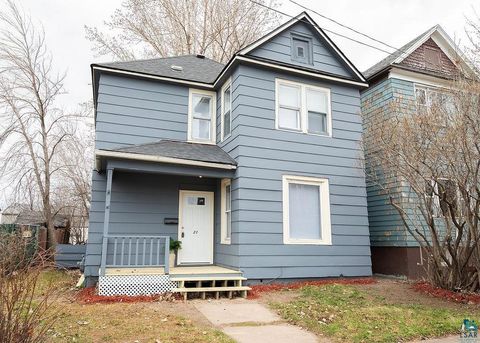 Photo of 21 N 29th Ave W, Duluth, MN 55806 (MLS # 6125002)