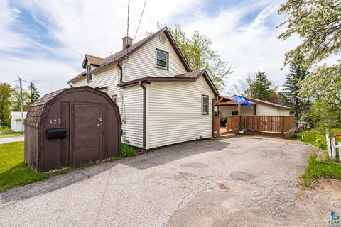 Tiny photo for 427 N 63rd Ave W AVE, Duluth, MN 55807 (MLS # 6125703)
