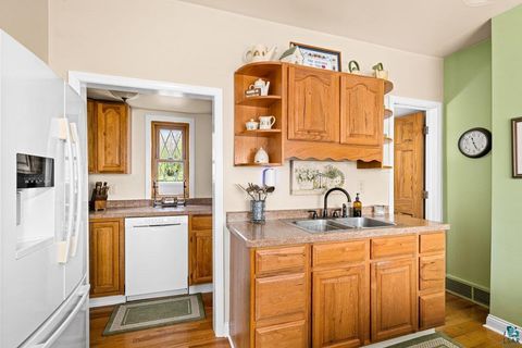 Tiny photo for 427 N 63rd Ave W AVE, Duluth, MN 55807 (MLS # 6125703)