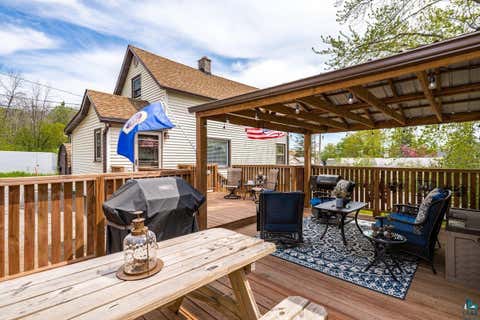 Tiny photo for 427 N 63rd Ave W AVE, Duluth, MN 55807 (MLS # 6125703)