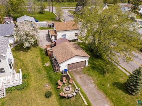 Tiny photo for 427 N 63rd Ave W AVE, Duluth, MN 55807 (MLS # 6125703)