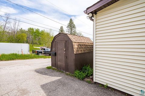 Tiny photo for 427 N 63rd Ave W AVE, Duluth, MN 55807 (MLS # 6125703)