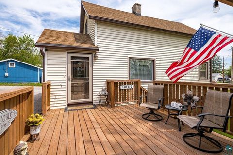 Tiny photo for 427 N 63rd Ave W AVE, Duluth, MN 55807 (MLS # 6125703)