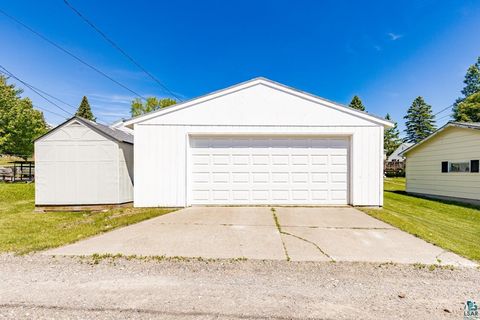 Tiny photo for 5006 Dodge St, Duluth, MN 55804 (MLS # 6126256)