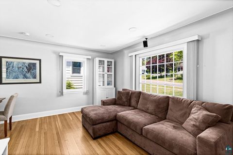Tiny photo for 5006 Dodge St, Duluth, MN 55804 (MLS # 6126256)
