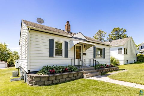 Tiny photo for 5006 Dodge St, Duluth, MN 55804 (MLS # 6126256)