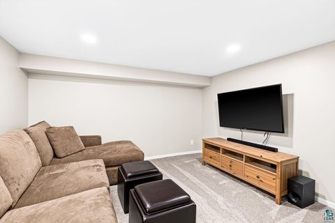 Tiny photo for 5006 Dodge St, Duluth, MN 55804 (MLS # 6126256)