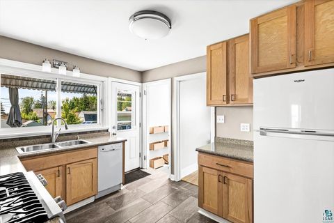 Tiny photo for 5006 Dodge St, Duluth, MN 55804 (MLS # 6126256)