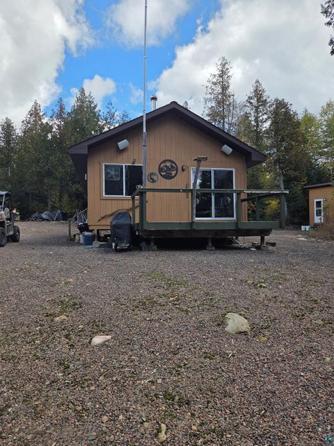 Photo of 1654 Camp 20 Rd, Hovland, MN 55606 (MLS # 6123836)