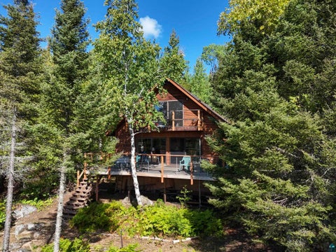 Tiny photo for 89 Voyageurs Point Rd, Grand Marais, MN 55604 (MLS # 6127983)