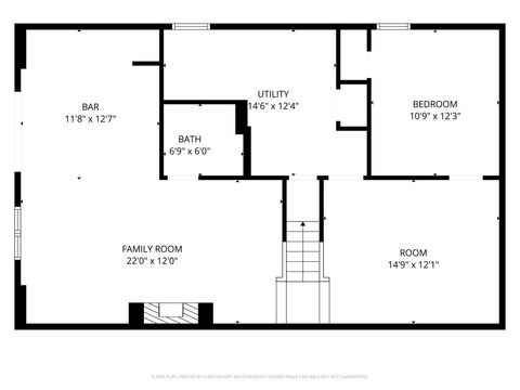 Tiny photo for 6373 Maple Grove Rd, Cloquet, MN 55720 (MLS # 6122552)