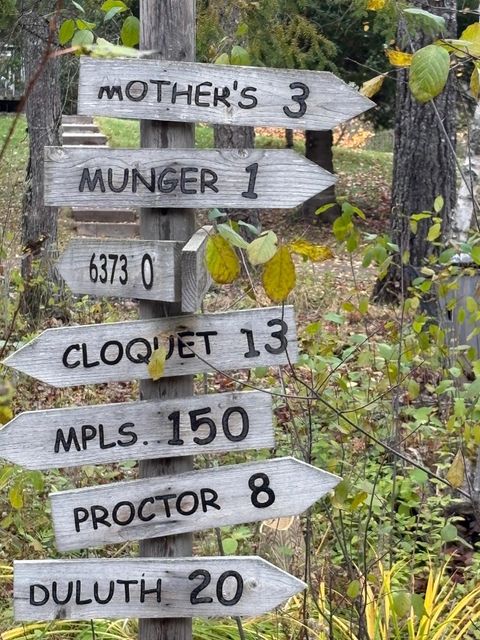 Tiny photo for 6373 Maple Grove Rd, Cloquet, MN 55720 (MLS # 6122552)