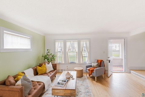 Tiny photo for 4320 W 6th St, Duluth, MN 55807 (MLS # 6124976)