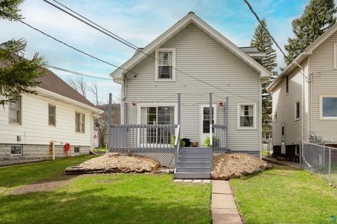 Tiny photo for 4320 W 6th St, Duluth, MN 55807 (MLS # 6124976)