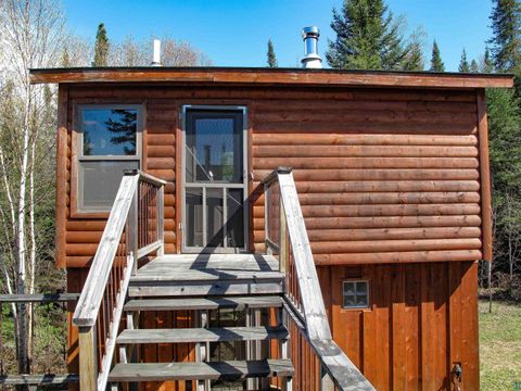 Tiny photo for 109 Tom Overlook Tr, Hovland, MN 55606 (MLS # 6125581)