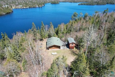 Tiny photo for 109 Tom Overlook Tr, Hovland, MN 55606 (MLS # 6125581)