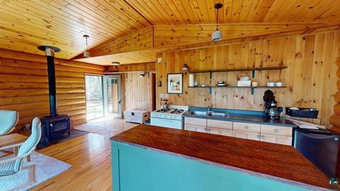 Tiny photo for 109 Tom Overlook Tr, Hovland, MN 55606 (MLS # 6125581)
